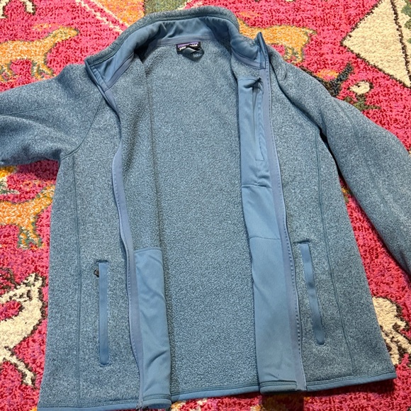 Patagonia Blue Better Sweater in size XL - Picture 8 of 8